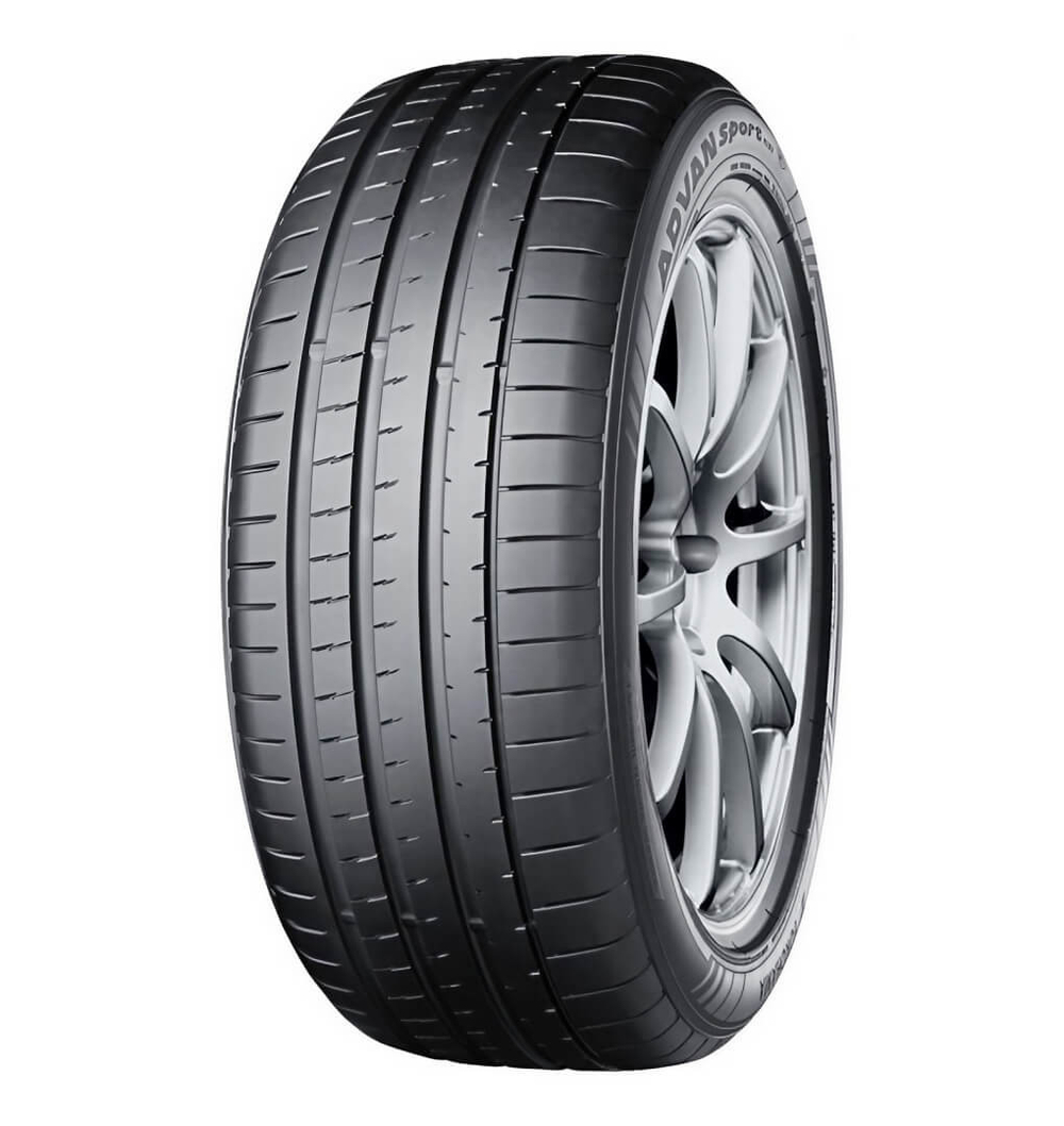 Легковая шина 255/40ZR20 101Y Advan Sport V107A TL