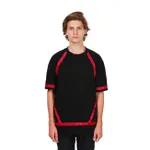 Футболка Division Red Stripes