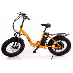 Электро фэтбайк Taiga 1 VIP-13 (500W 48V)
