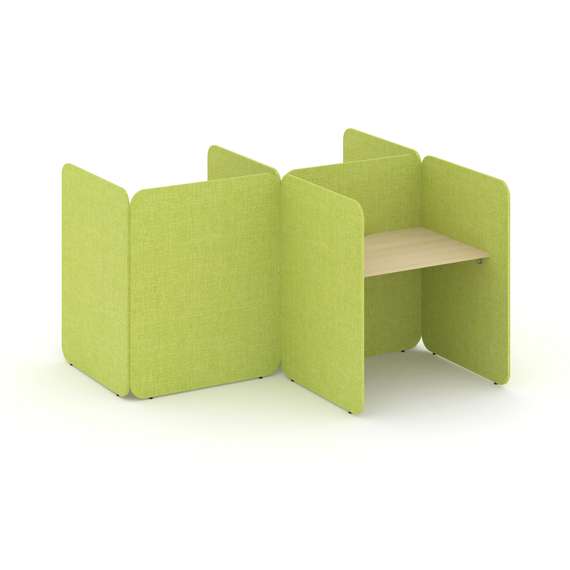 Call center Комплект №17 KC.K-017  2014*1800*1200