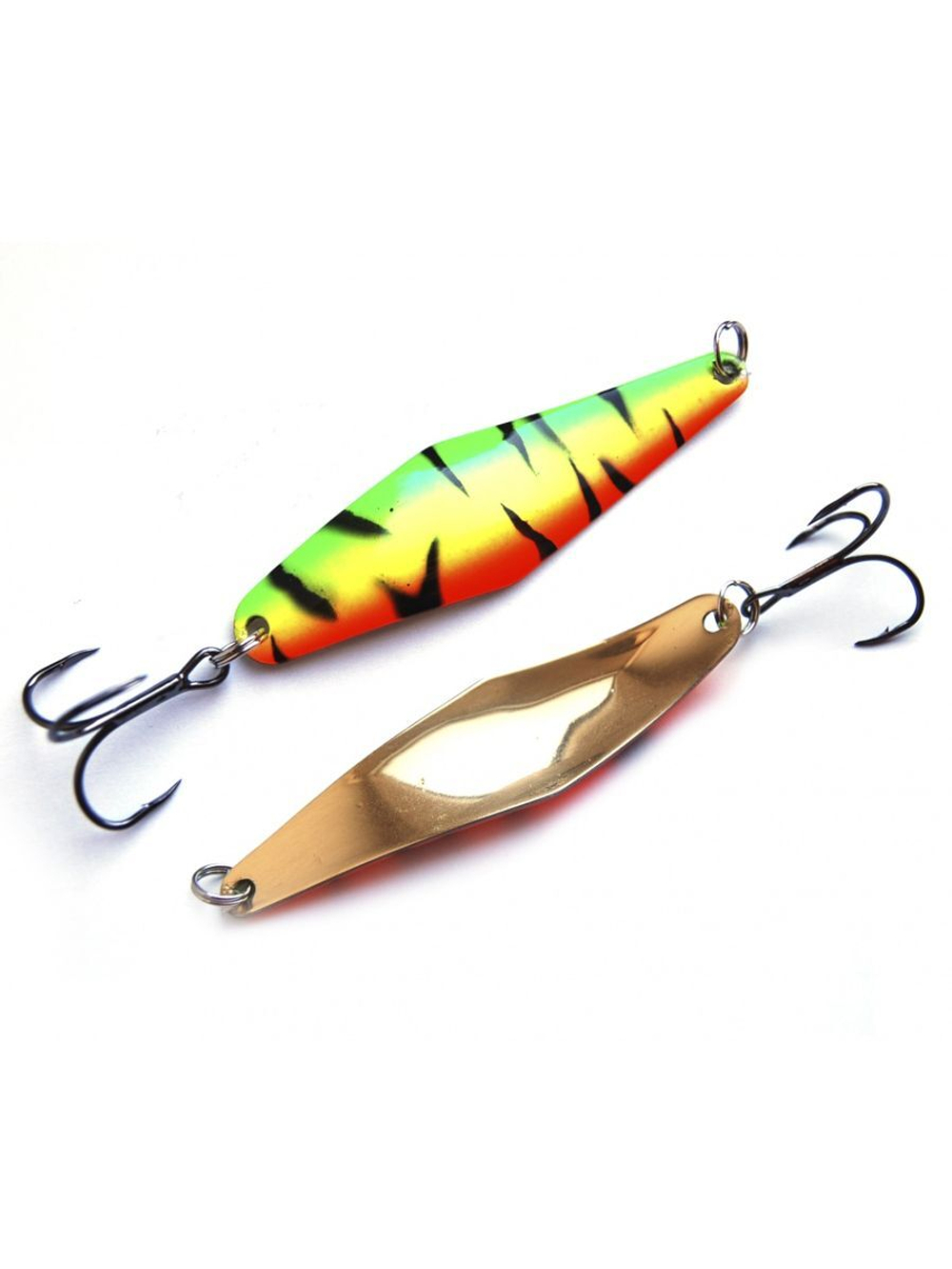 Блесна для рыбалки колеблющаяся Nord Waters Прохоровка