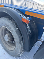 ЧМЗАП 99903* Полуприцеп контейнеровоз 4 оси 99903-03