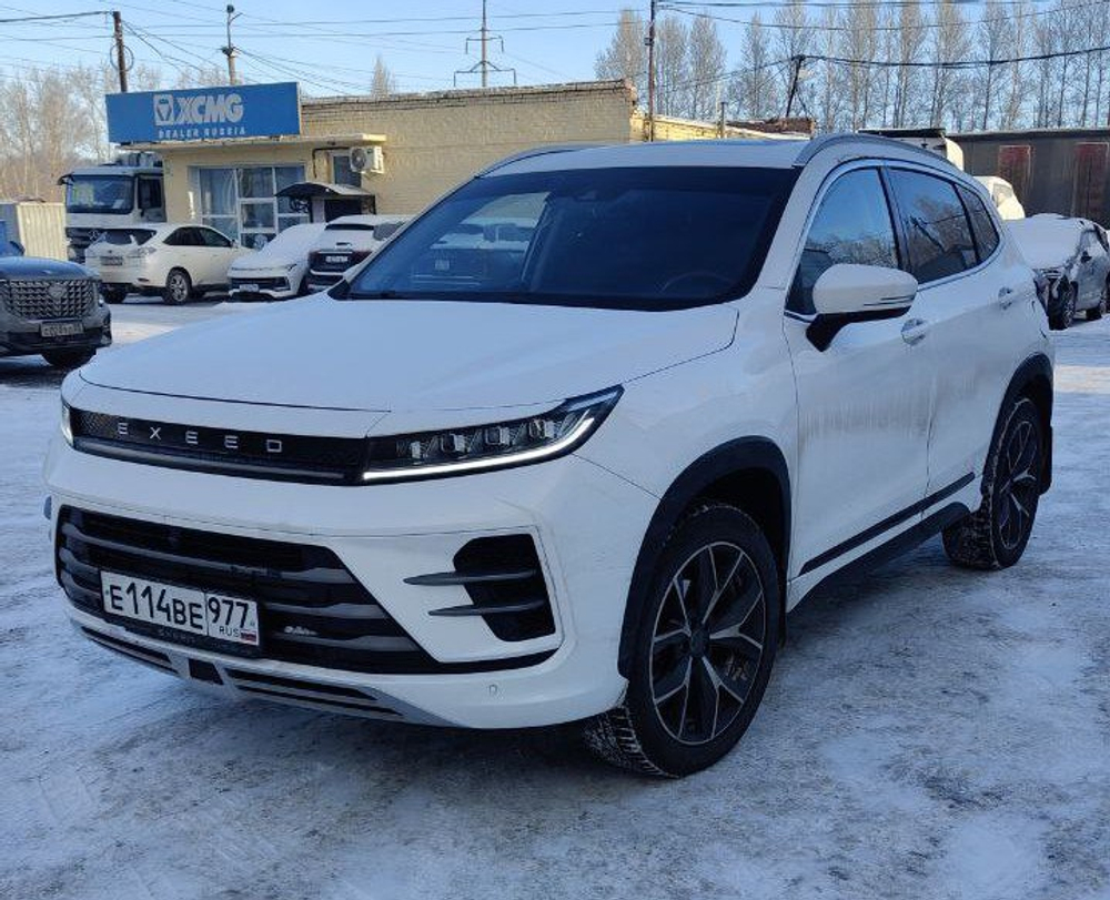 EXEED LX Premium Plus 1.6T DCT AWD