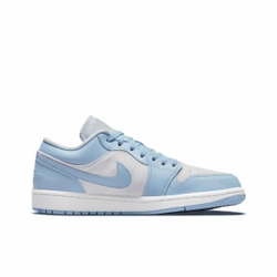 Nike Air Jordan low "University blue"