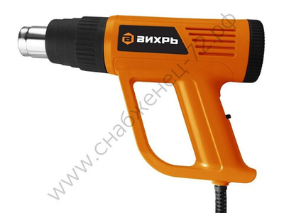Термопистолет ВИХРЬ ТП-2000