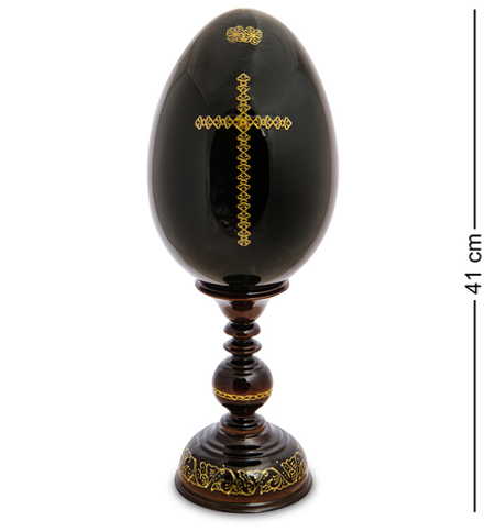 ИКО-24 Яйцо-икона «Святой Николай Чудотворец» Рябов С