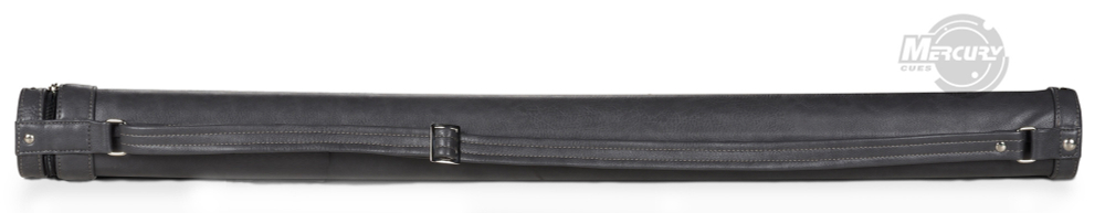 Тубус на 1 кий Меркури-PRO с карманом (серый)