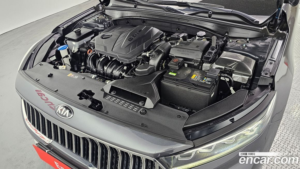 Kia K7 (Cadenza) Premier 2.5 GDI Noblesse (02.2020)