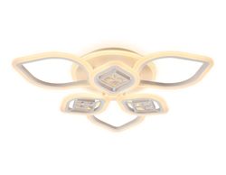 Ambrella Потолочный светодиодный светильник с пультом Ice FA282