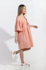 Туника женская Баунти-3 Виотекс ПУДРОВЫЙ