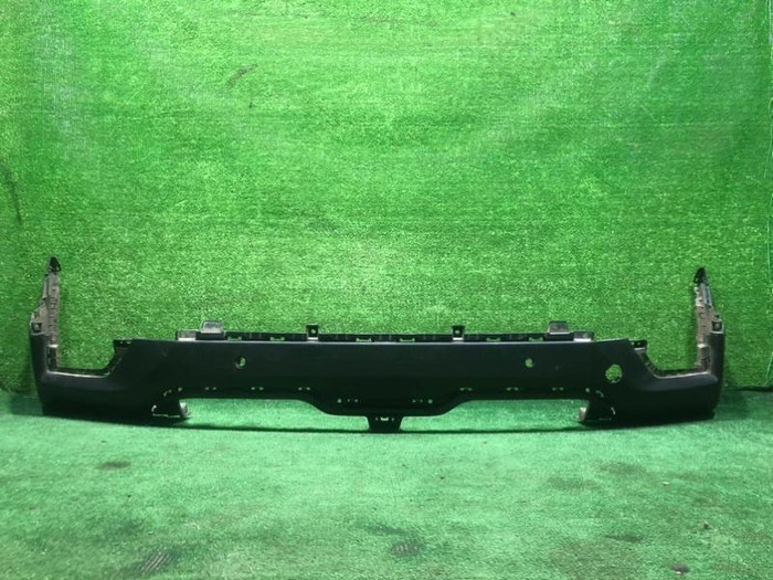 Юбка заднего бампера Hyundai Creta 1 (2016-2021)