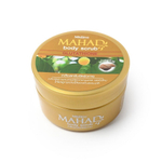 Скраб для тела с корнем Махада и глутатионом MISTINE Mahad Body Scrub 200 гр