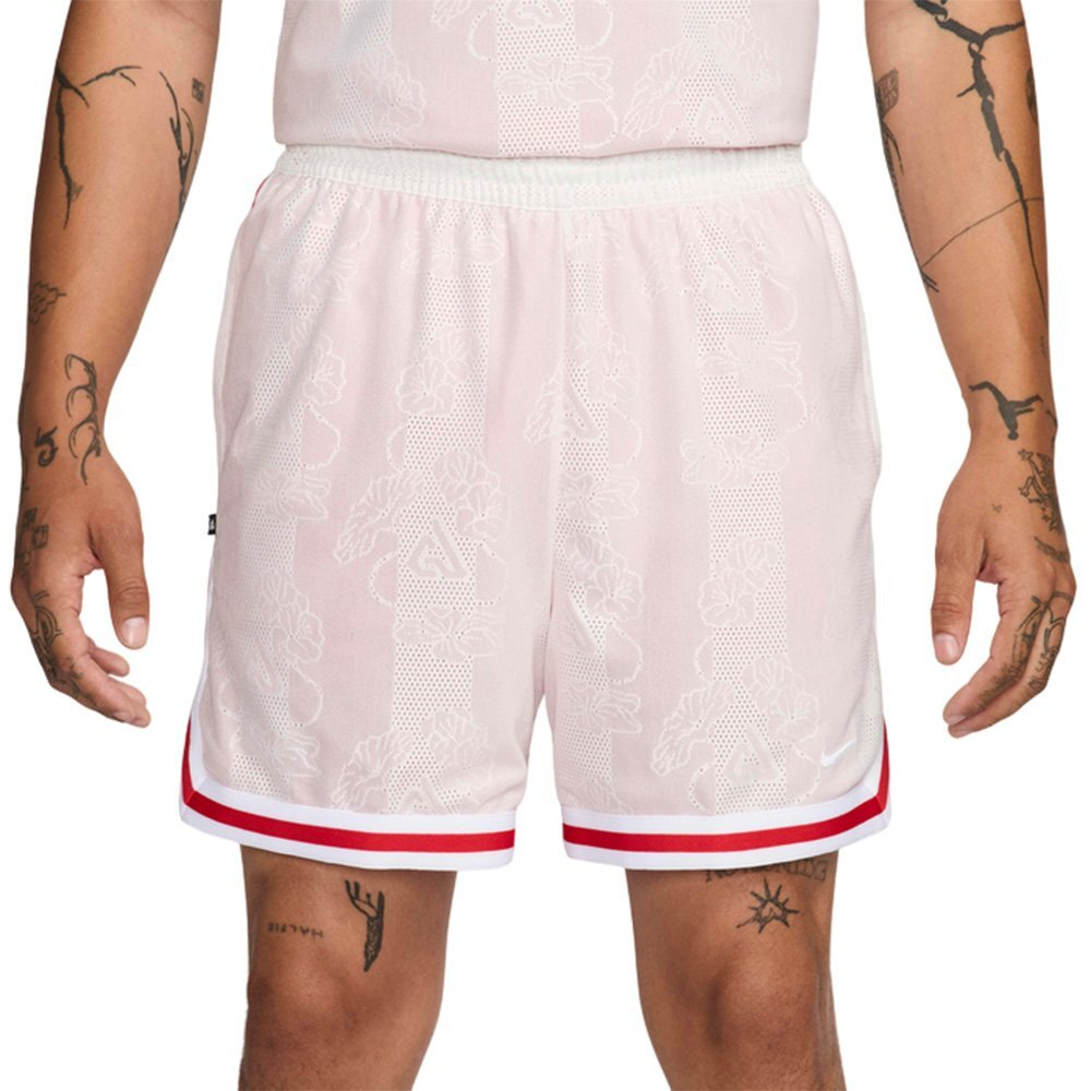 Баскетбольные шорты Nike Dri-FIT DNA Giannis Shorts White