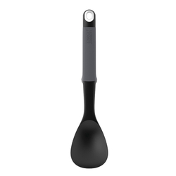 Набор из 6 кухонных инструментов Elevate с щипцами на подставке серый Joseph Joseph