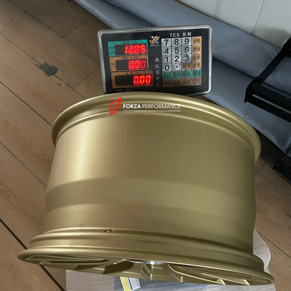 КОВАНЫЕ ДИСКИ ДЛЯ PORSCHE 911 992.2 GTS 2025 ПОРШЕ