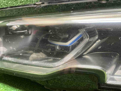 Фара левая BMW 3er G20 (2018-2022) Laser