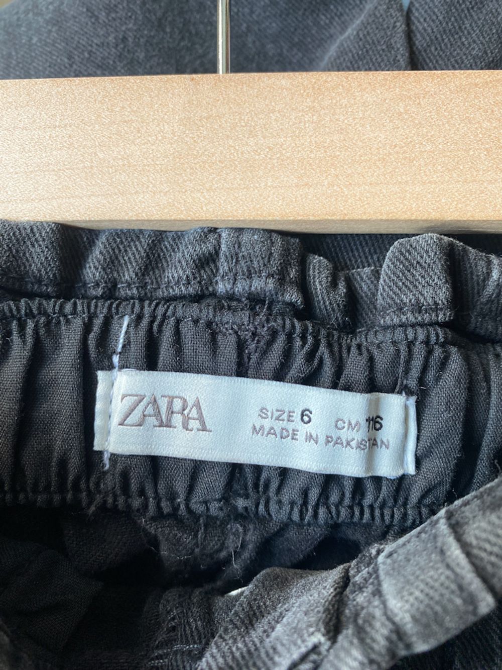 Джинсы  Zara, 116