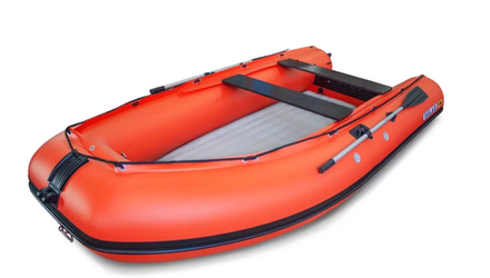 Лодка ПВХ Solar Максима-380