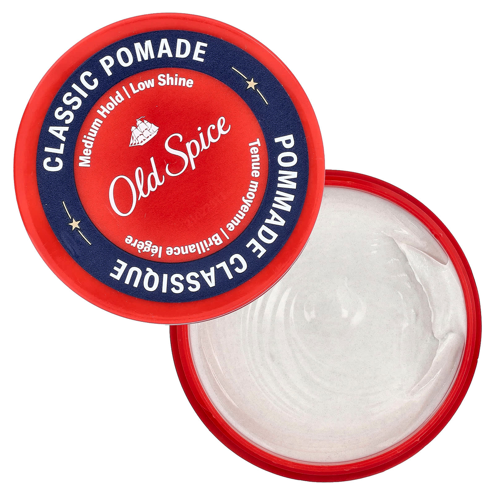 Old Spice, классическая помада, 63 г (2,22 унции)
