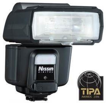 Вспышка Nissin i-60A for Sony