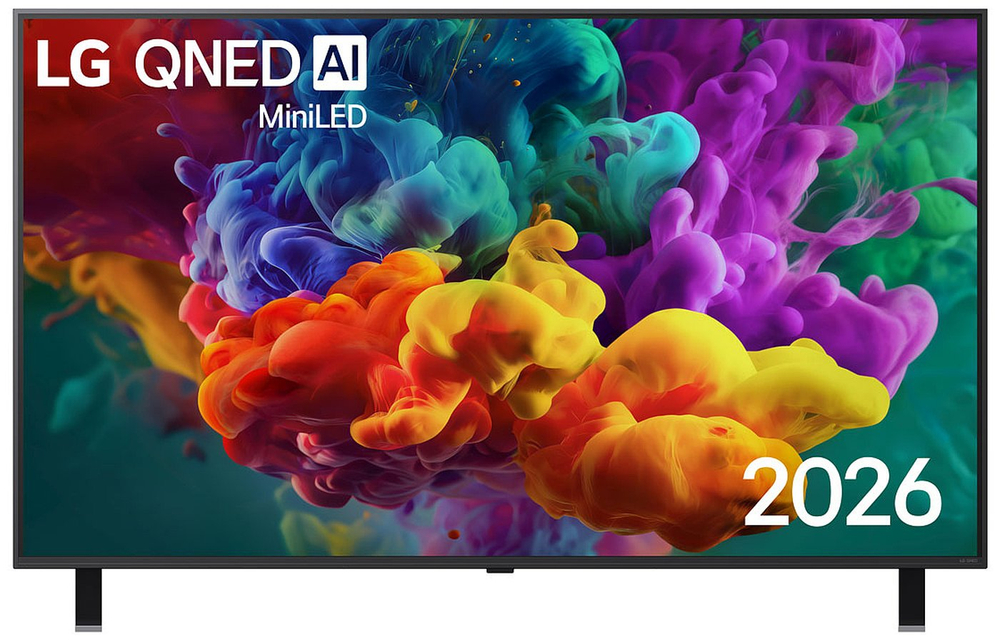 Телевизор LG 55QNED85B6C.ARUG