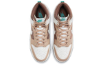 Кроссовки Nike Dunk Retro Prm "Light Chocolate"