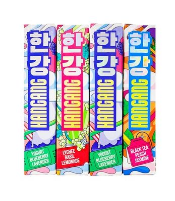 Жидкость HOTSPOT Hanggang Salt 1.8% 30 ml