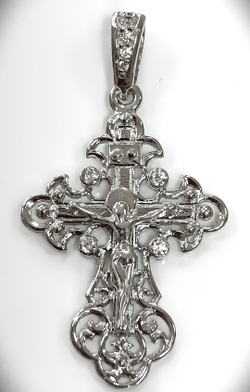 Крест ювелирный Эстерелла