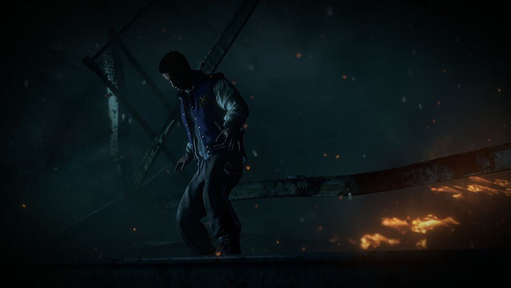 Дожить до рассвета Until dawn