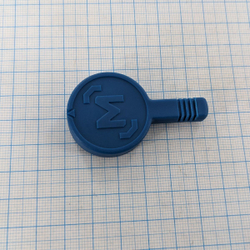 OPT-PW2040-30 Регулирующая ручка 54х32х9.5 мм для гайковерта OPT-PW2040