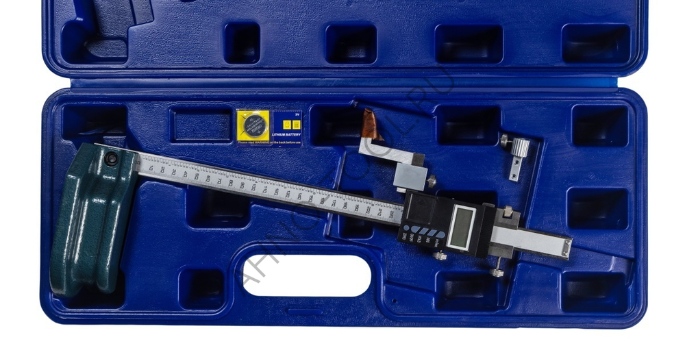 Штангенрейсмас ШРЦ- 250-0,01 ГОСРЕЕСТР 89868-23 ГОСТ 164-90 ТОЧИНТЕХ