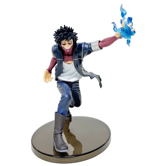 Фигурка Banpresto: My Hero Academia: The Evil Villains Dabi (Моя геройская академия: Злодеи в ярости Даби ) BNS406