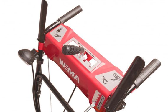 Снегоуборщик WEIMA WWS0724B/E