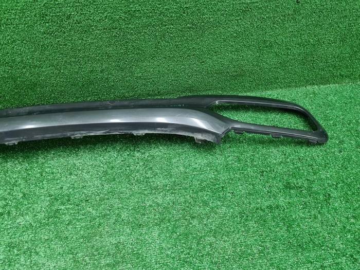 Юбка заднего бампера BMW 7er G11 (15-19) M-paket