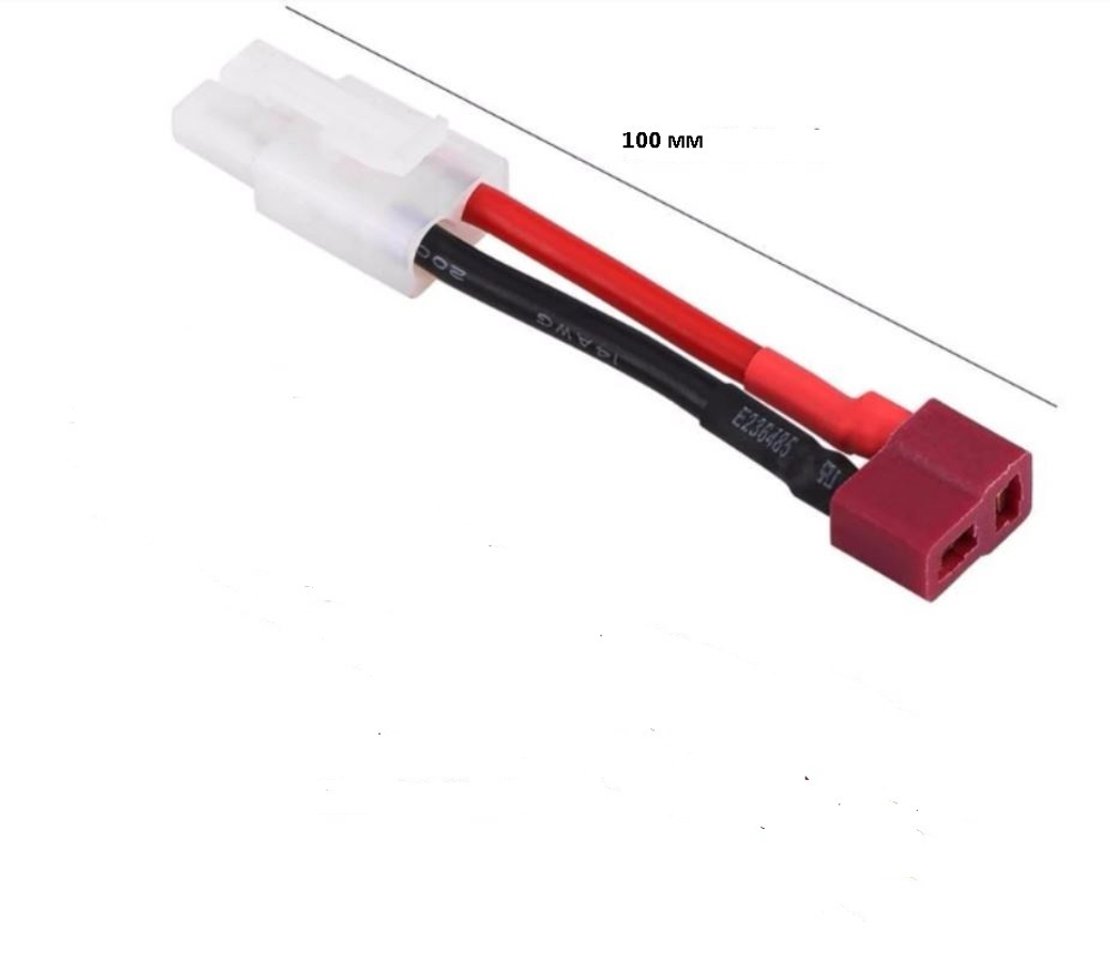 Переходник ET T-Plug-F/Tamiya-F