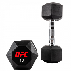 Гантель UFC Octagon Dumbbell 10кг