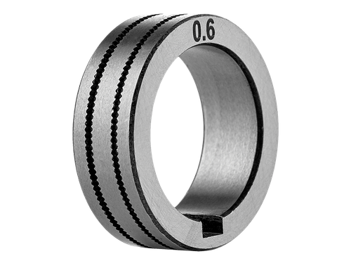 Ролик подающий (порошок Ø 30—22—10 мм) 0.6—0.8