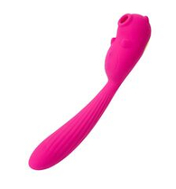 Вибратор/Клиторальный стимулятор Sendi