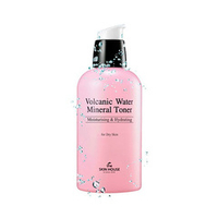 Тонер с минеральной вулканической водой The Skin House Volcanic Water Mineral Toner 130мл