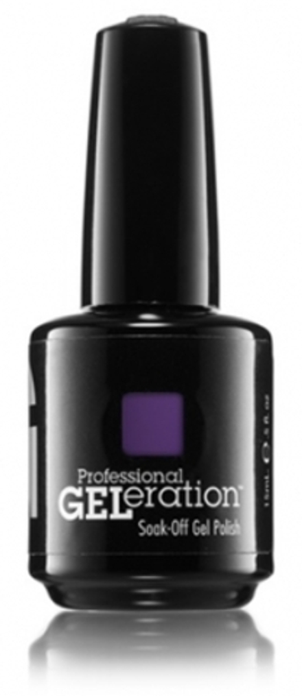 Гель-лак GEL-678 Pretty In Purple 15 мл