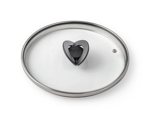Стеклянная крышка Tefal Butterfly 18 см 04199718