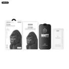 Защитное стекло SupGlass SG-13 Full Coverage Matt Gaming Glass For Samsung S25 Edge