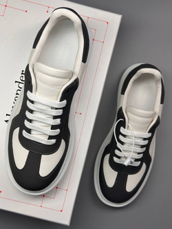 Кеды Alexander McQueen