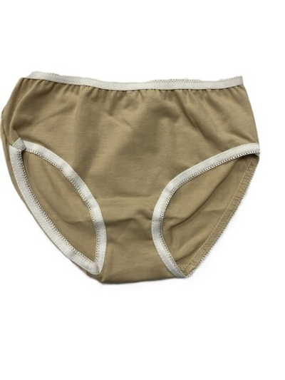 Трусы на девочку из кулирки (95% хлопок и 5% лайкра) на рост 98 см