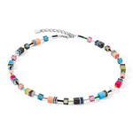 Колье Coeur de Lion Multicolour Fancy 2838/10-1568