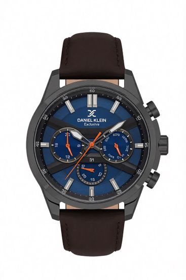 Daniel Klein 13794-2 — Часы, в которых элегантность и практичность в каждой детали