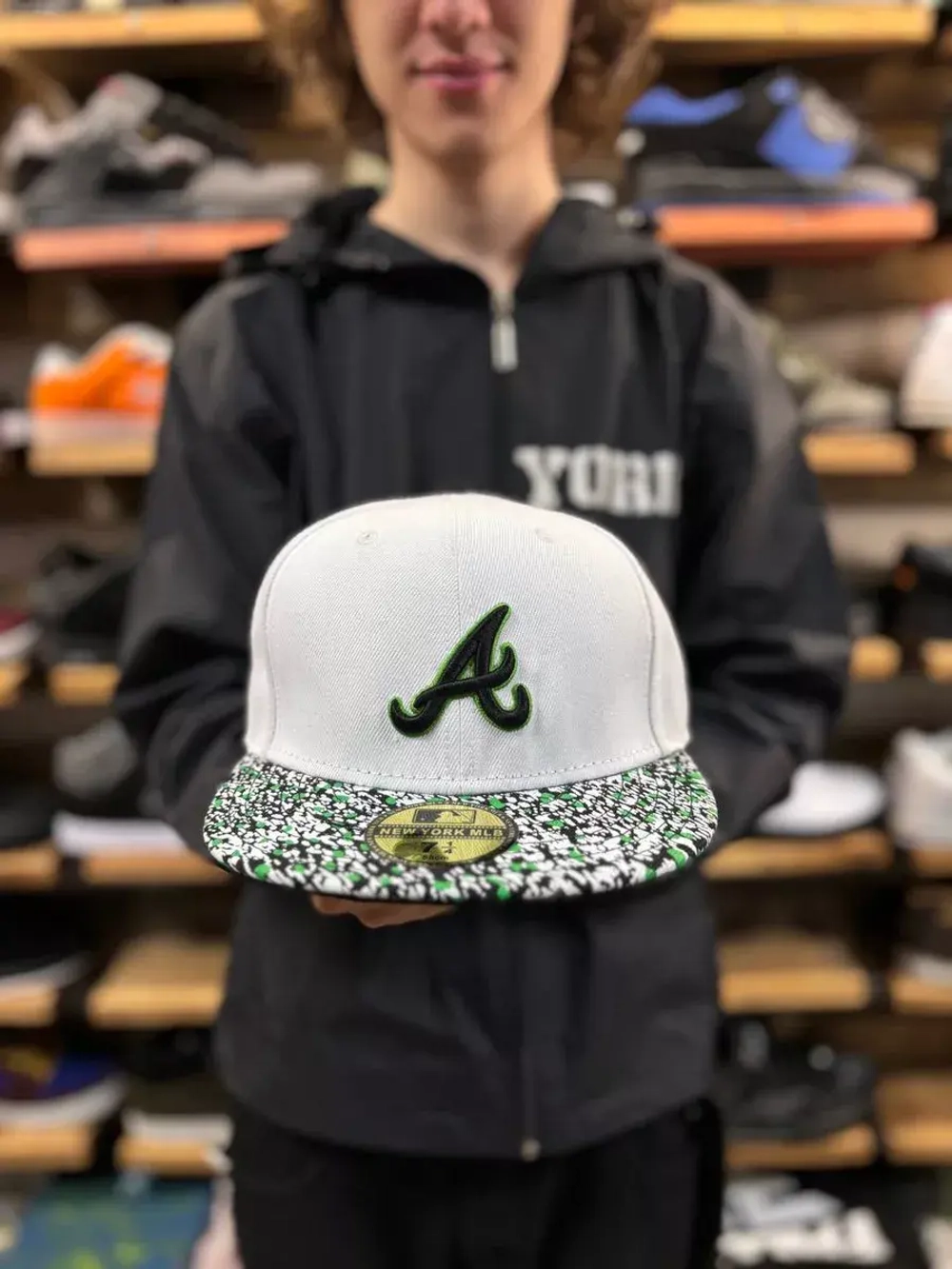 Скейтерская кепка Authentic MLB y2k от Savitar