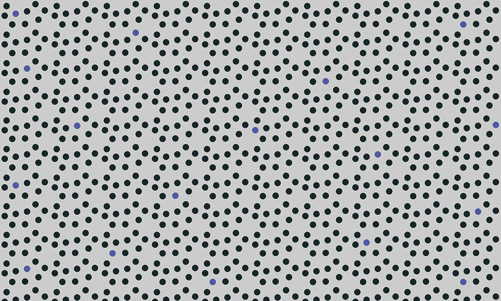 Дизайнерские обои Wall Street Geometry-2018