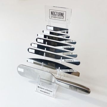 Основа Nogturne для маникюра XS