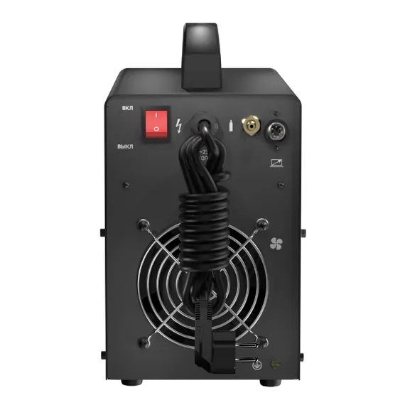 OSA START TigLine X200 AC/DC PULSE Установка аргонодуговой сварки 3STX200AP — полупрофессиональный аргонодуговой сварочный аппарат tig для монтажников, 200 А